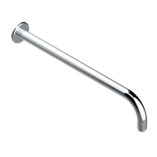THG - Horizontal Shower Arm, 90°, Lg: 17'' - Matt Umber PVD