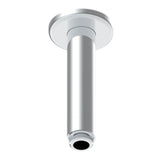 THG - Vertical Shower Arm Ceiling Mounted 1/2'' Connection - Matt Umber PVD
