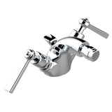THG - Single Hole Bidet Faucet With Drain - Matt Umber PVD
