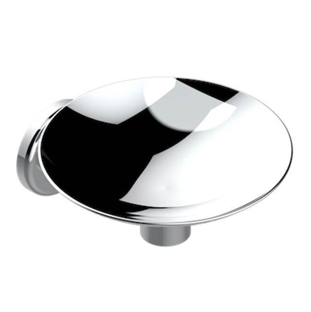 THG - Soap Dish, Wall Mounted, 6'' Diameter - Umber PVD