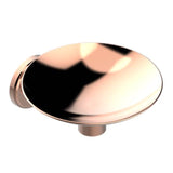 THG - Soap Dish, Wall Mounted, 6'' Diameter - Blush PVD