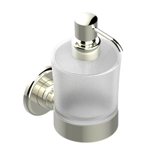 THG - Wall Liquid Soap Dispenser - Nickel Polished