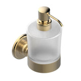 THG - Wall Liquid Soap Dispenser - Matt Umber PVD