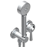 THG - Trim Only For Wall Mixer With Complete Handshower On Hook - Umber PVD