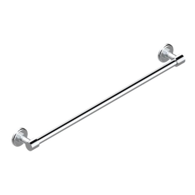 THG - Towel Bar, 24'' Long - Matt Umber PVD