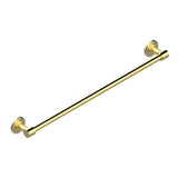 THG - Towel Bar, 24'' Long - Gold Color PVD