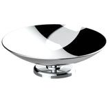 THG - Soap Dish, Freestanding, 6'' Diameter - Matt Umber PVD