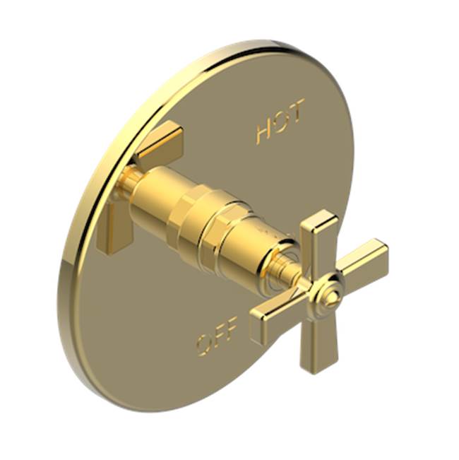 THG - Trim For Pressure Balance Valve - Gold Color PVD