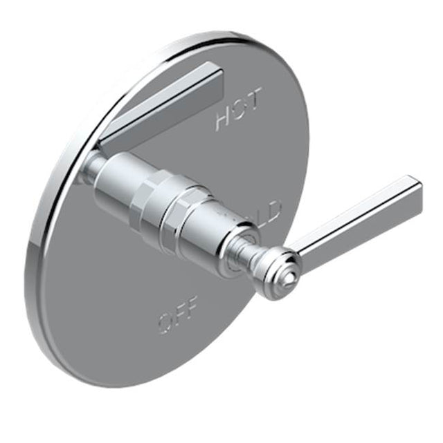 THG - Trim For Pressure Balance Valve - Matt Umber PVD