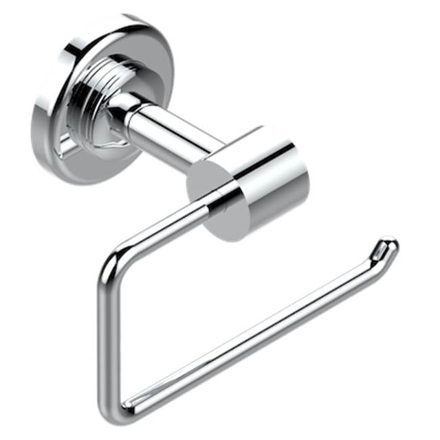 THG - Toilet Paper Holder, Single Mount Without Cover - Matt Umber PVD