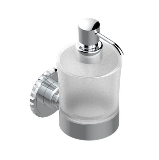 THG - Wall Liquid Soap Dispenser - Umber PVD
