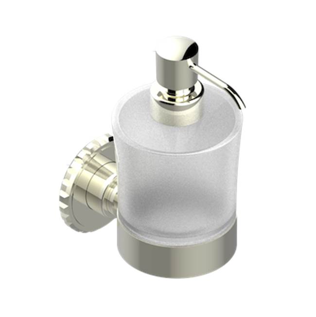 THG - Wall Liquid Soap Dispenser - Nickel Polished