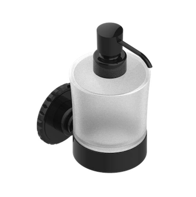 THG - Wall Liquid Soap Dispenser - Brown Bronze Color PVD