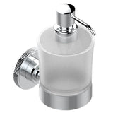THG - Wall Liquid Soap Dispenser - Matt Umber PVD