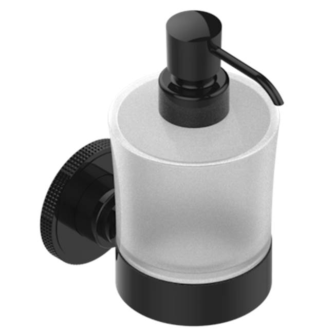 THG - Wall Liquid Soap Dispenser - Brown Bronze Color PVD