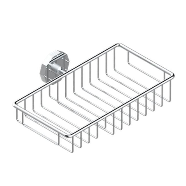 THG - Soap And Sponge Holder, Wall Mounted - Matt Umber PVD