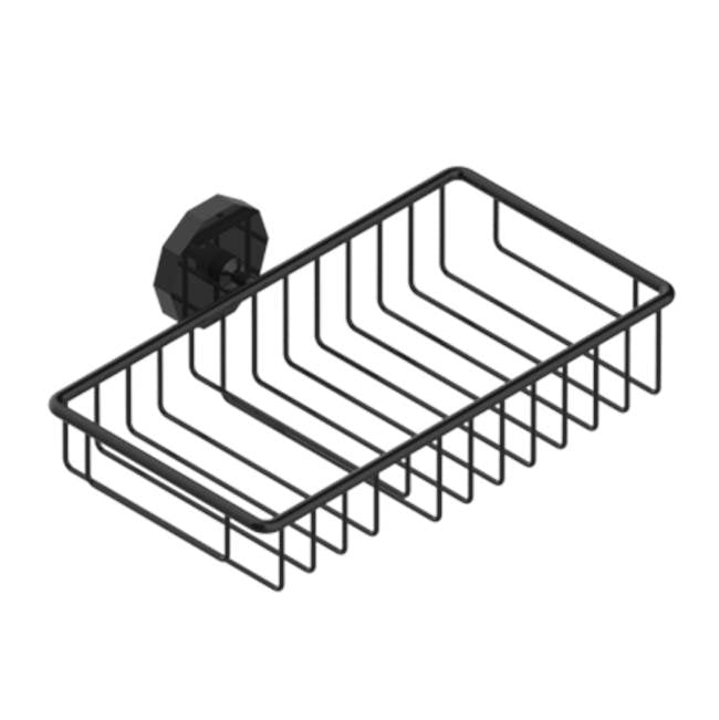 THG - Soap And Sponge Holder, Wall Mounted - Brown Bronze Color PVD