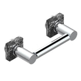 THG - Paper Roll Holder - Matt Umber PVD