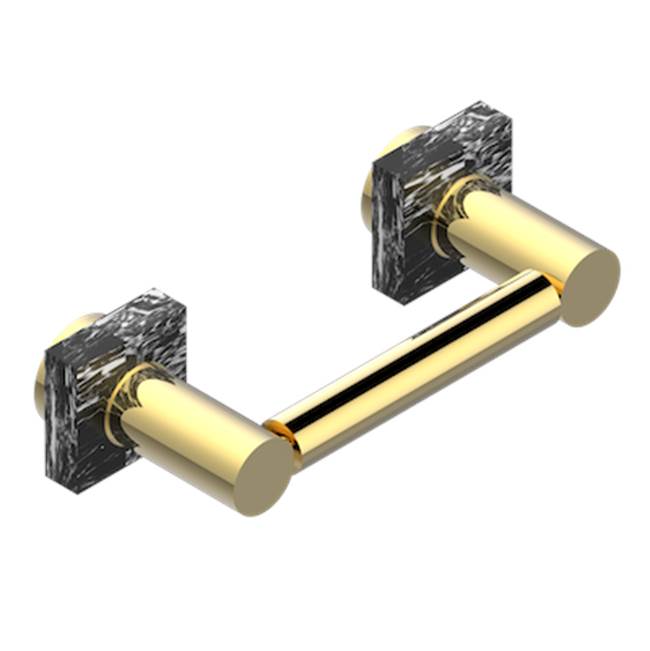 THG - Paper Roll Holder - Gold Polished