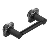 THG - Paper Roll Holder - Brown Bronze Color PVD
