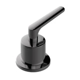 THG - 3/4'' Deck Valve With Trim - Cold - Matt Graphite PVD
