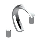 THG - Roman Tub Set With 3/4'' Valves - Matt Umber PVD