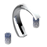 THG - Roman Tub Set With 3/4'' Valves - Matt Umber PVD