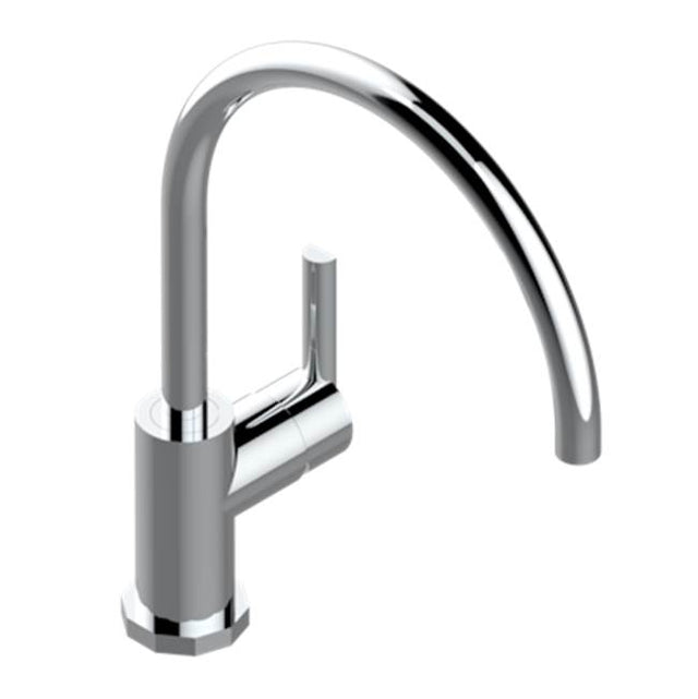 THG - Single Lever Faucet With Drain - Matt Umber PVD