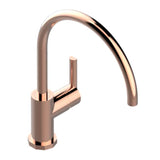THG - Single Lever Faucet With Drain - Blush PVD
