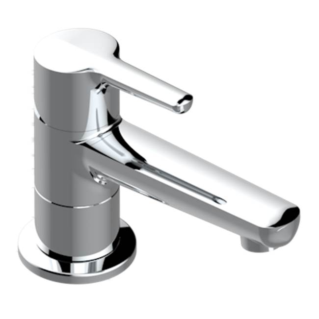 THG - Single Lever Faucet With Drain - Chrome Polished Gold Polished