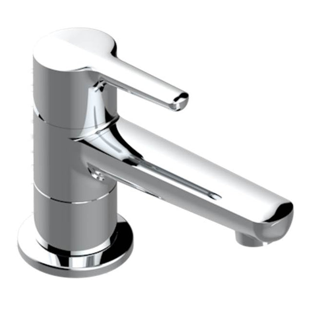 THG - Single Lever Faucet With Drain - Chrome Polished Gold Polished