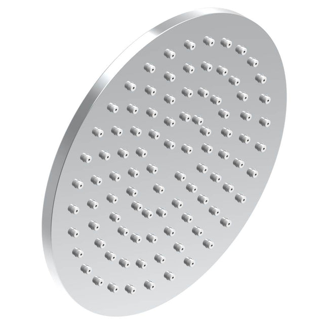 THG - Shower head, 8'' diameter with Easyclean system - Matt Umber PVD