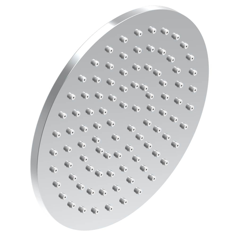 THG - Shower head, 8'' diameter with Easyclean system - Matt Umber PVD