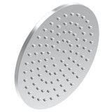 THG - Shower head, 8'' diameter with Easyclean system - Matt Umber PVD