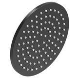 THG - Shower head, 8'' diameter with Easyclean system - Brown Bronze Color PVD