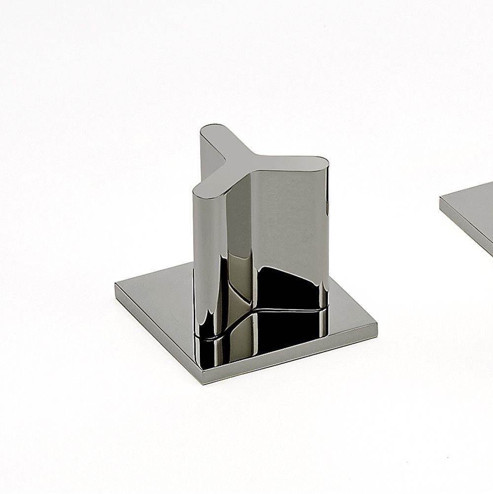 THG - 2-function deck diverter with trim - Matt Umber PVD