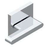 THG - Wall volume control 30 & 32 trim - Matt Umber PVD
