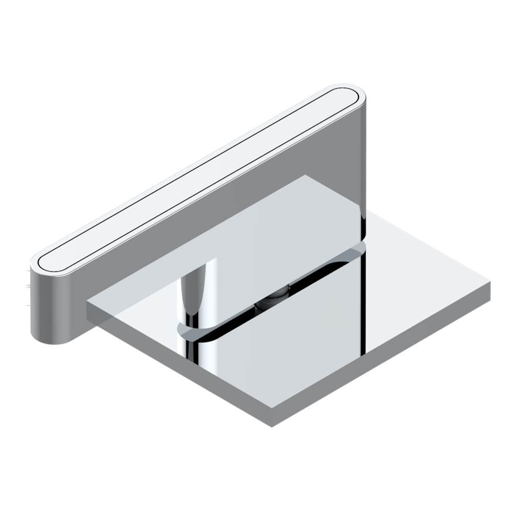 THG - 2-function deck diverter with trim - Matt Umber PVD