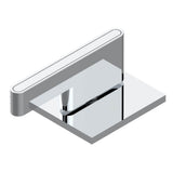 THG - 2-function deck diverter with trim - Matt Umber PVD