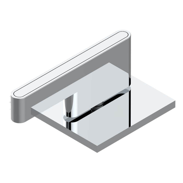 THG - 2-function deck diverter with trim - Matt Umber PVD