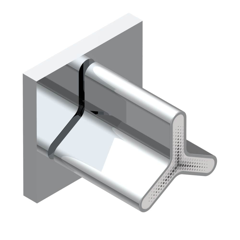 THG - Wall volume control 30 & 32 trim - Matt Umber PVD