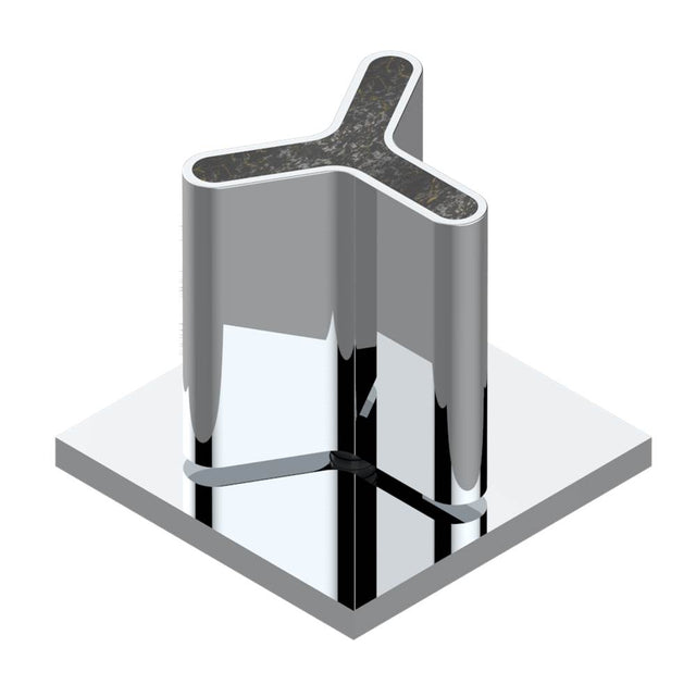THG - 2-function deck diverter with trim - Matt Umber PVD