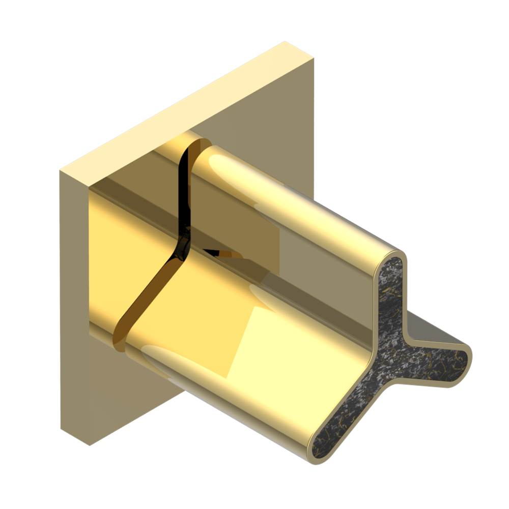 THG - Wall volume control 30 & 32 trim - Gold Polished