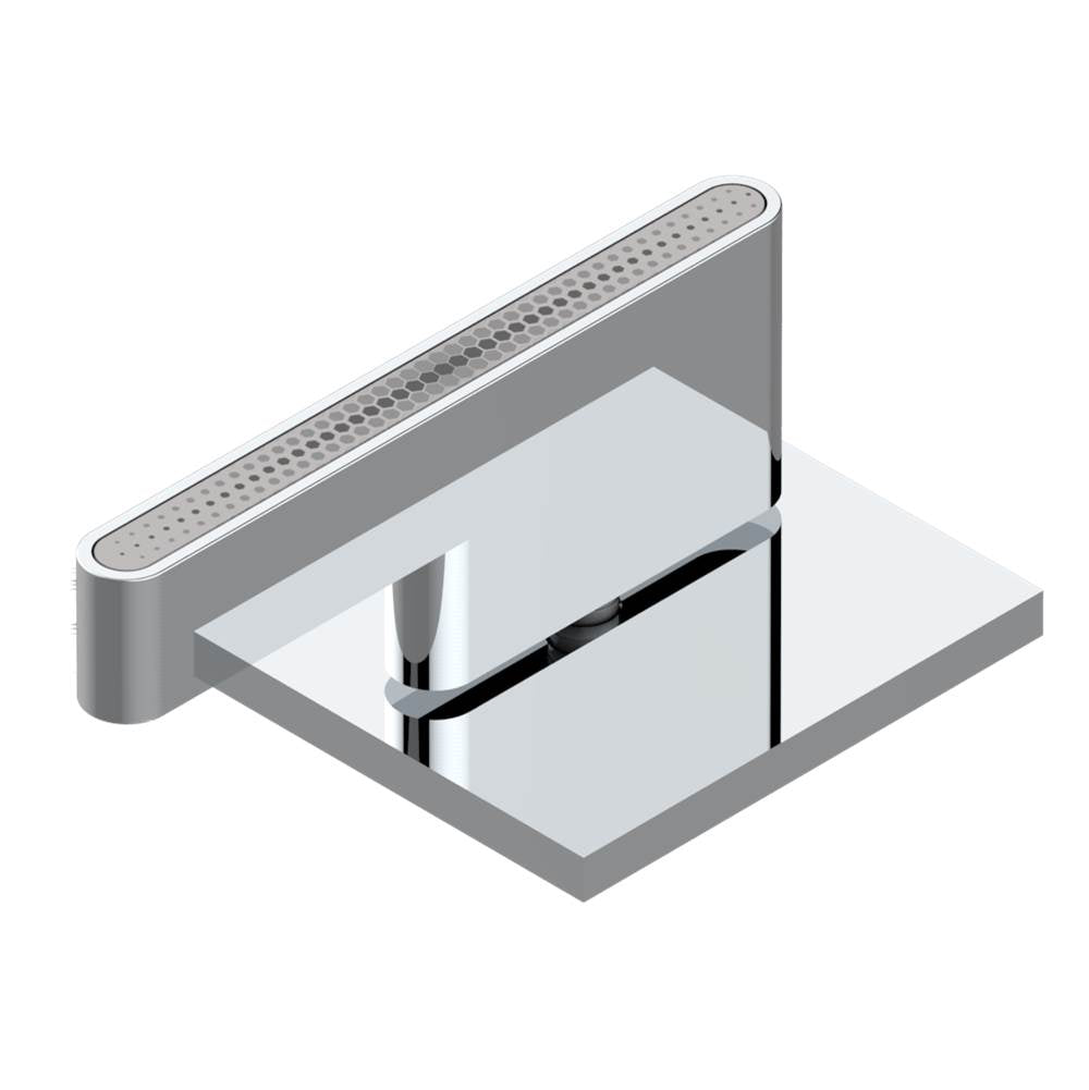 THG - 2-function deck diverter with trim - Matt Umber PVD