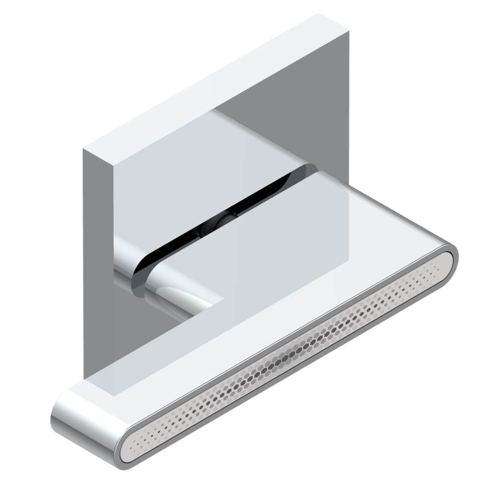 THG - Wall volume control 30 & 32 trim - Matt Umber PVD
