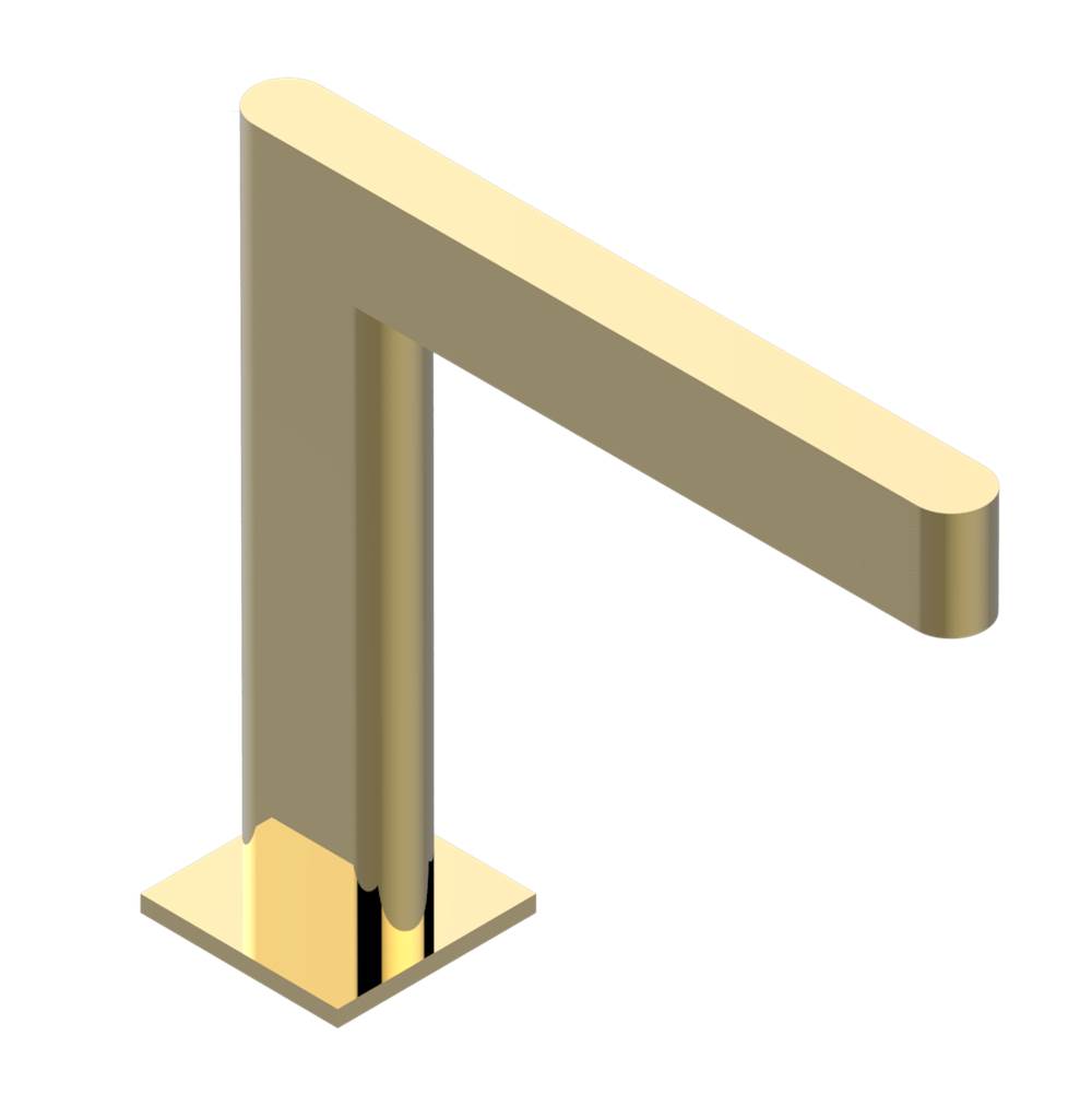 THG - Bathtub spout - Gold Polished