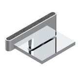 THG - 2-function deck diverter with trim - Matt Umber PVD