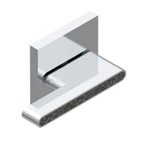THG - Wall volume control 30 & 32 trim - Matt Umber PVD