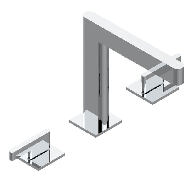 THG - Roman tub set with 3/4'' valves - Matt Umber PVD