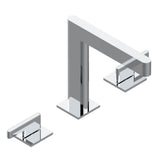 THG - Roman tub set with 3/4'' valves - Matt Umber PVD